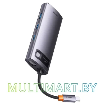 Док-станция Baseus WKWG040013 картинка 4